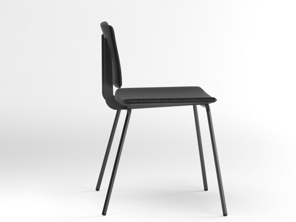 Silla Don tapizada Ondarreta - 4