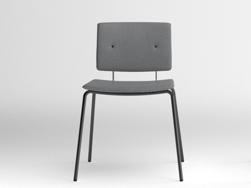 Silla Don tapizada Ondarreta - 27