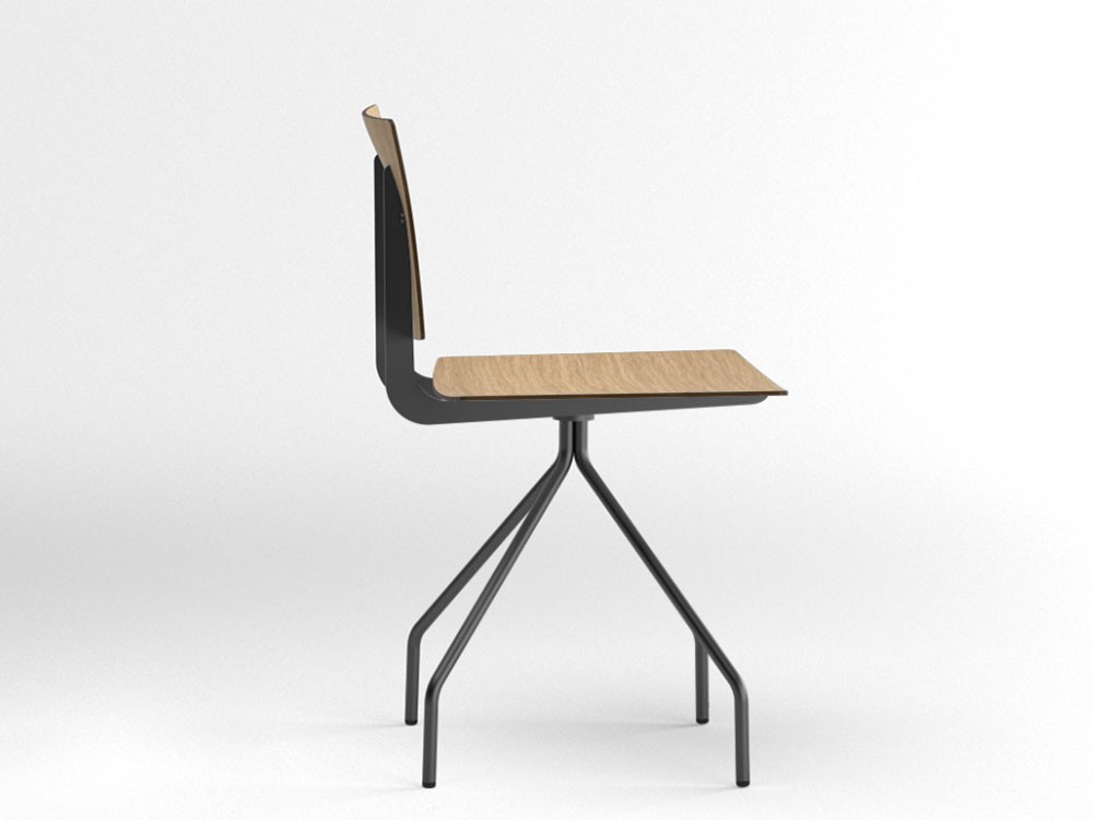 Silla giratoria Don Ondarreta - 2