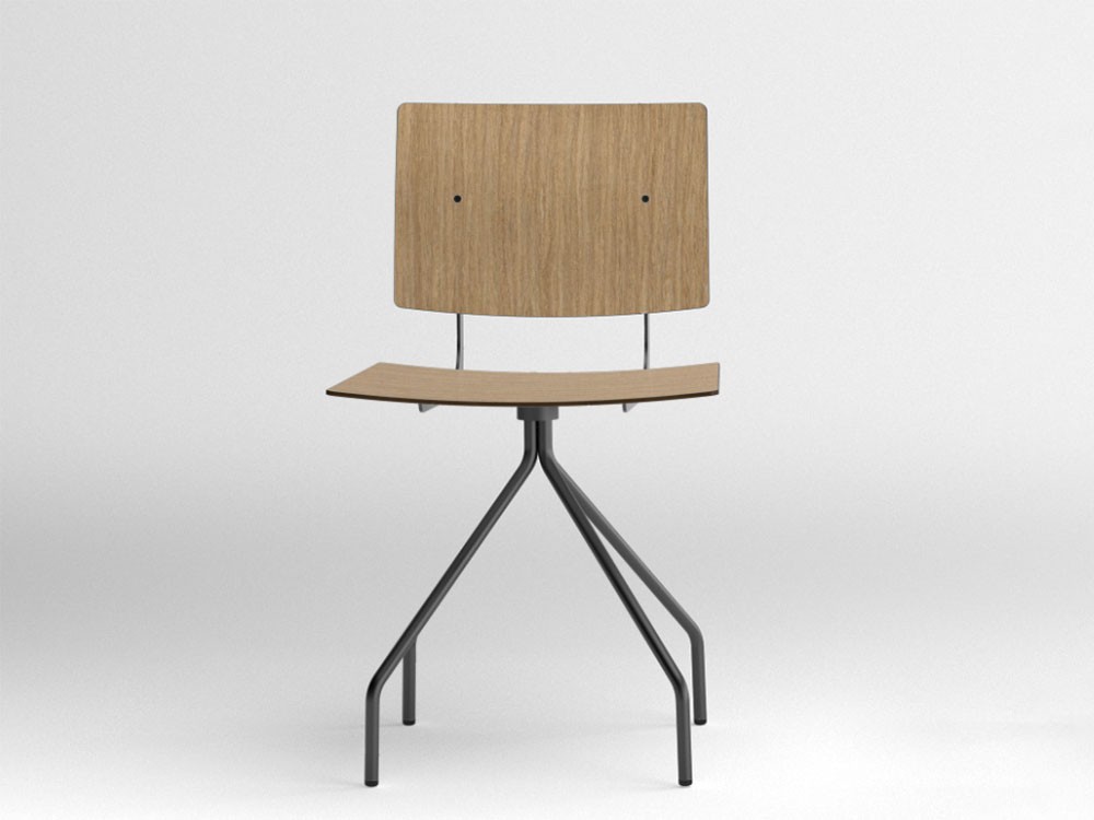 Silla giratoria Don Ondarreta - 1