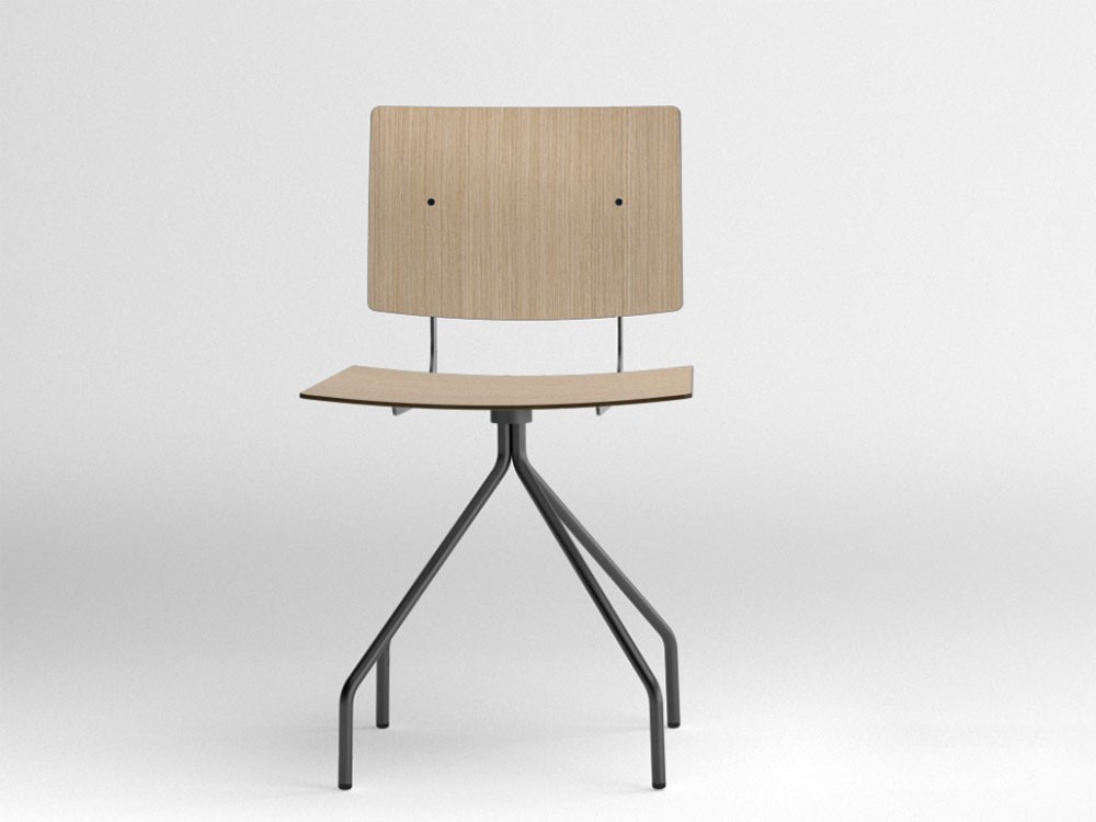 Silla giratoria Don Ondarreta - 3