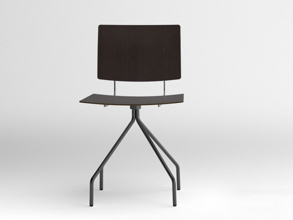 Silla giratoria Don Ondarreta - 5