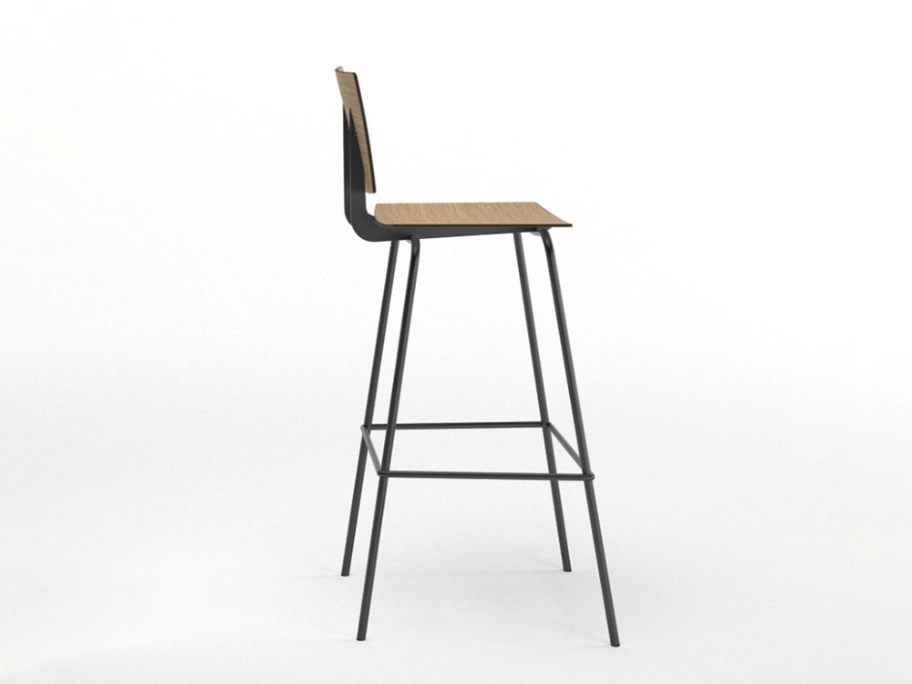 Taburete alto Don Ondarreta - 4