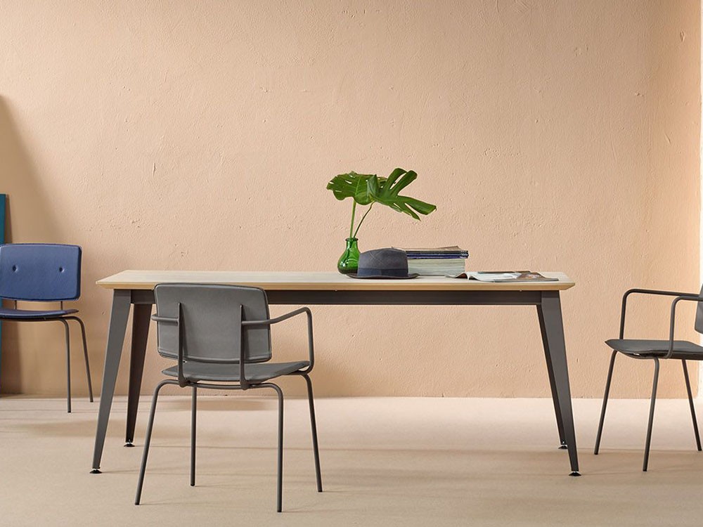 Mesa fija de comedor Don Ondarreta - 5