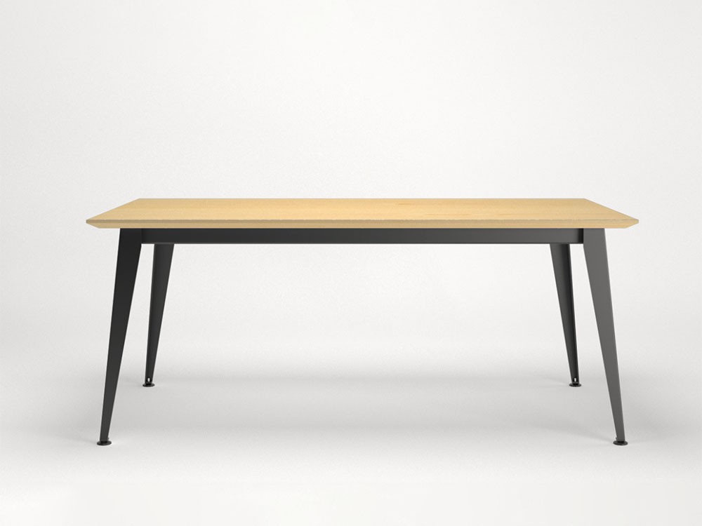 Mesa de comedor extensible Don Ondarreta - 9