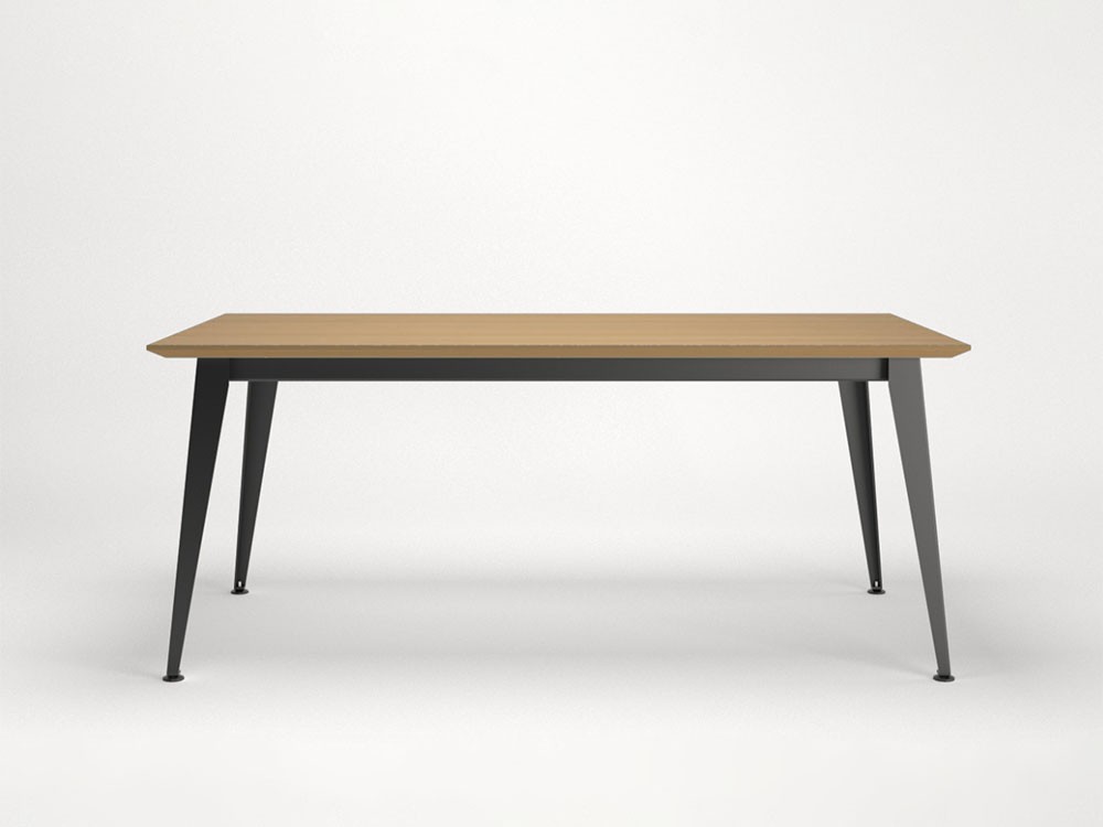 Mesa de comedor extensible Don Ondarreta - 10