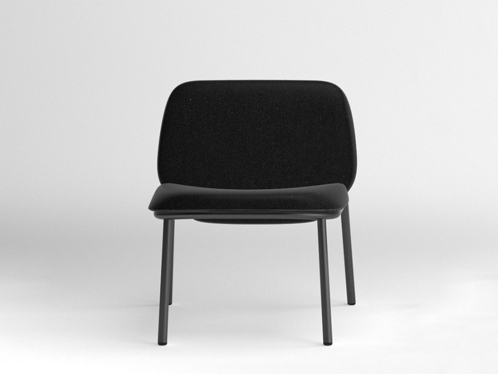 Sillón de acero Lana Ondarreta - 6