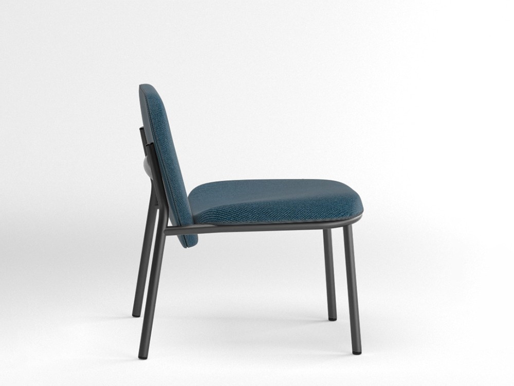 Sillón de acero Lana Ondarreta - 19