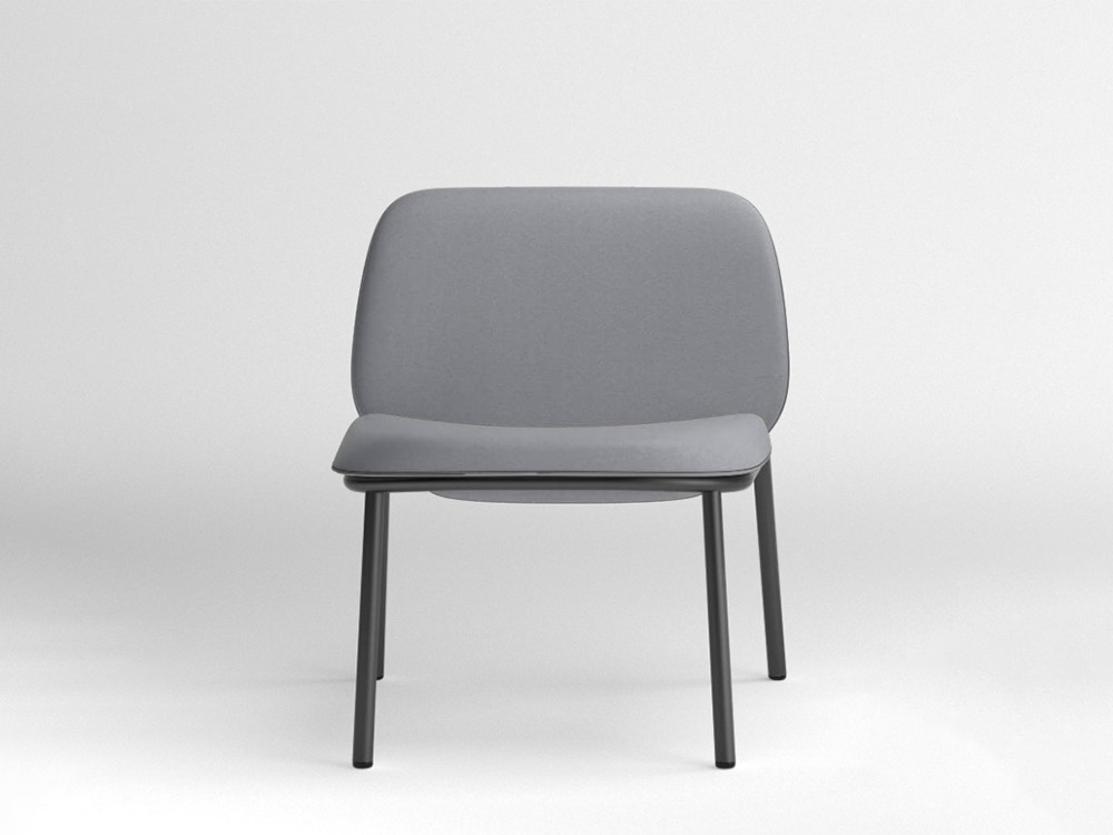 Sillón de acero Lana Ondarreta - 20