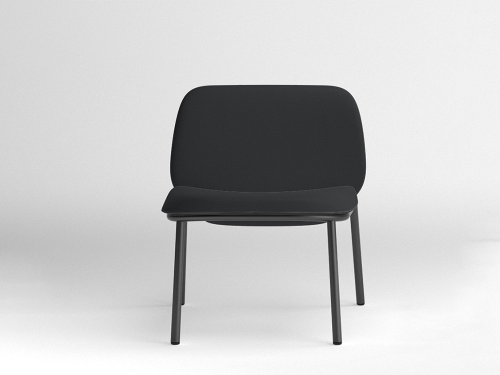 Sillón de acero Lana Ondarreta - 22