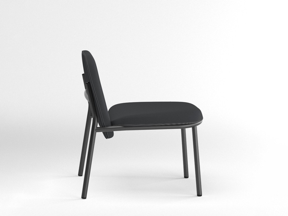 Sillón de acero Lana Ondarreta - 23