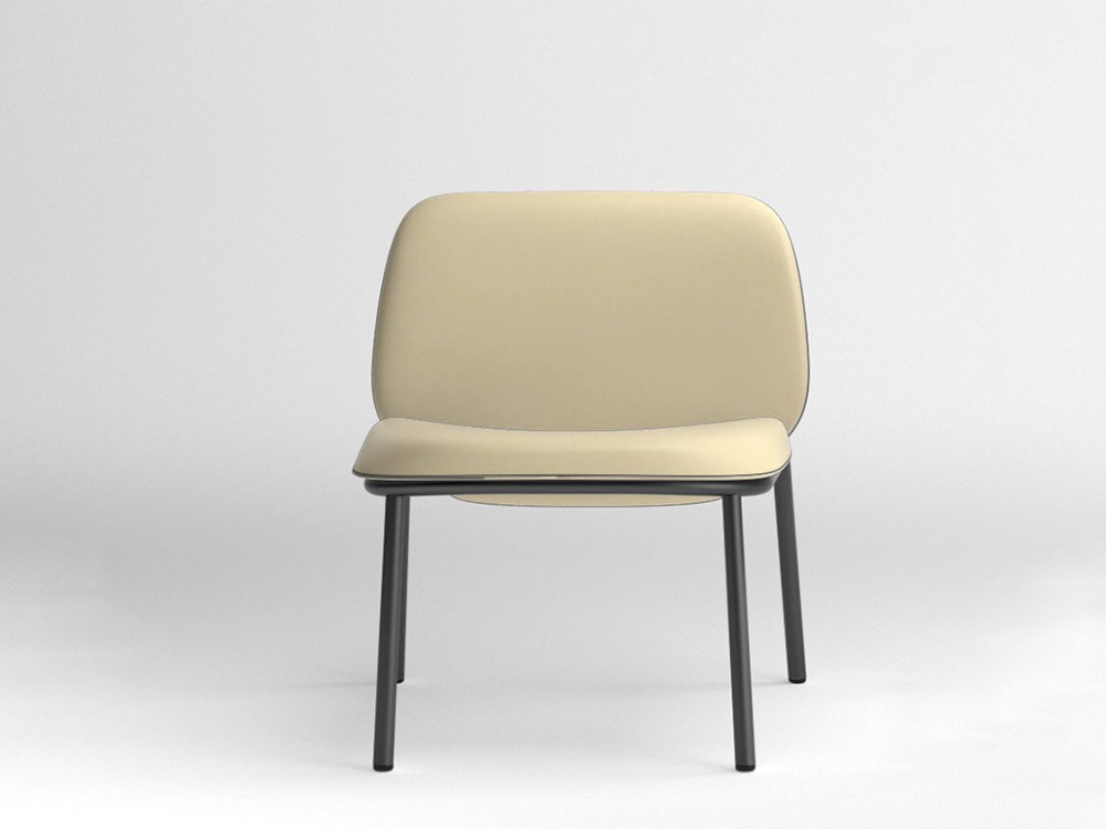 Sillón de acero Lana Ondarreta - 24