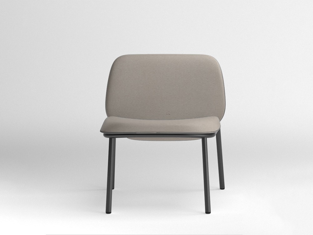 Sillón de acero Lana Ondarreta - 26