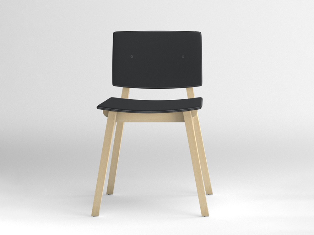 Silla tapizada Mikado Ondarreta - 26