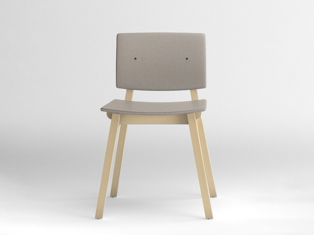 Silla tapizada Mikado Ondarreta - 30