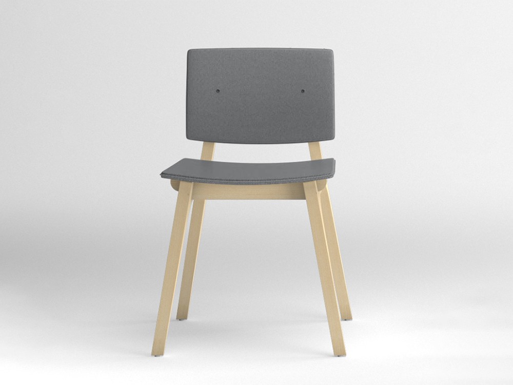 Silla tapizada Mikado Ondarreta - 32