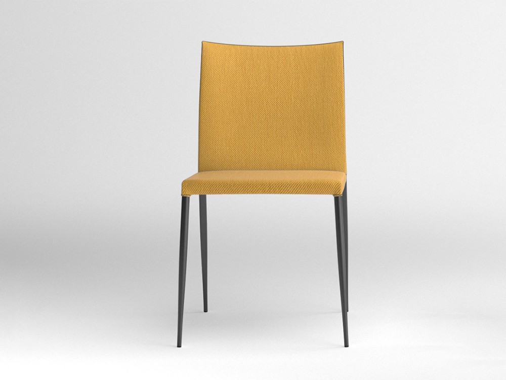 Silla tapizada Moka Ondarreta - 12