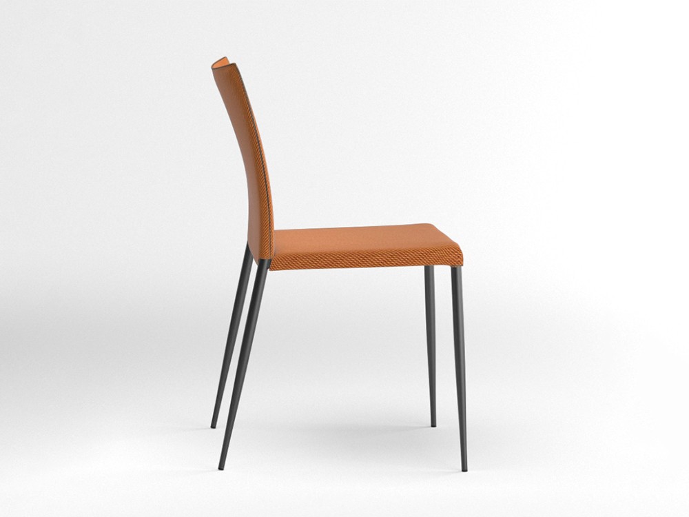 Silla tapizada Moka Ondarreta - 15