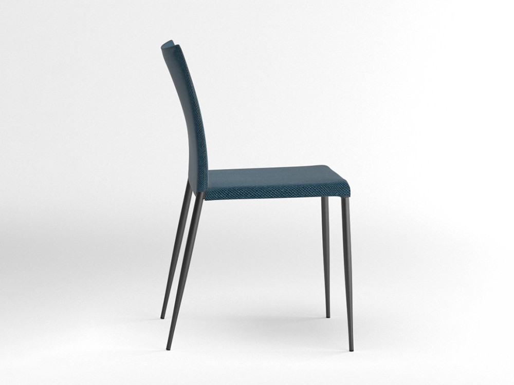 Silla tapizada Moka Ondarreta - 23