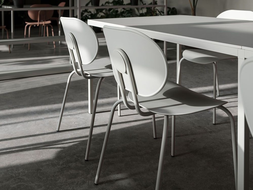 Silla Hari Polipropileno Ondarreta - 23