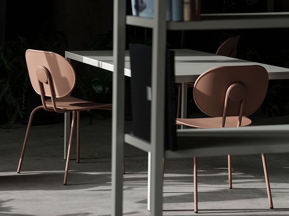 Silla Hari Polipropileno Ondarreta - 25