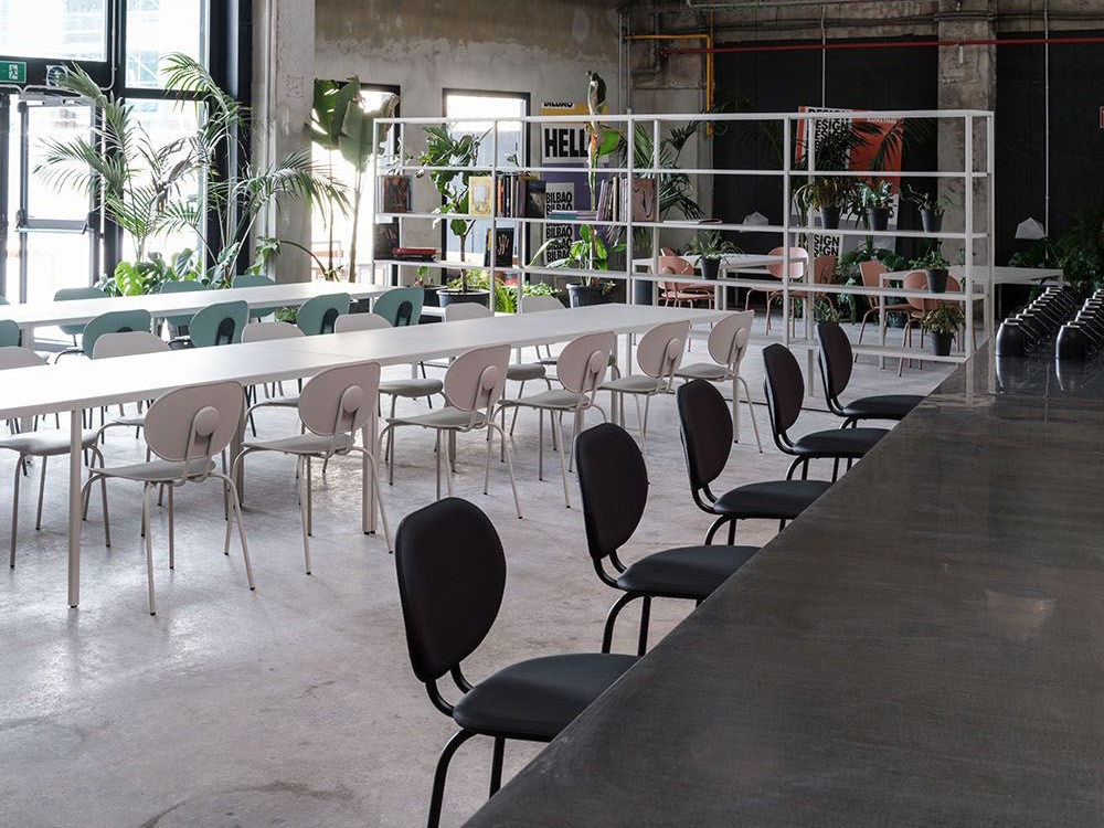 Silla Hari Polipropileno Ondarreta - 22