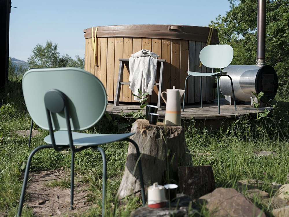 Silla Hari Polipropileno Ondarreta - 30