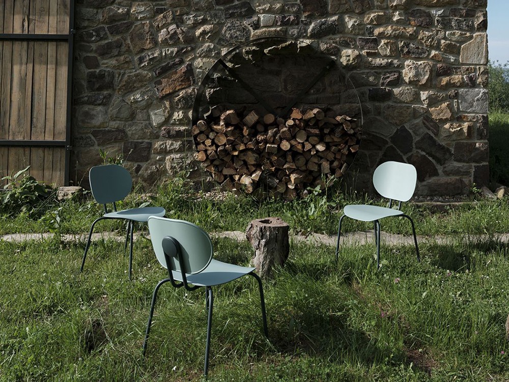 Silla Hari Polipropileno Ondarreta - 28