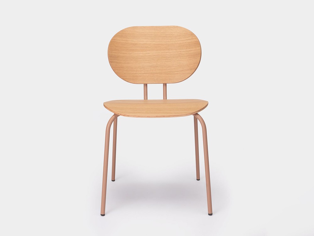 Silla Hari Roble Ondarreta - 2