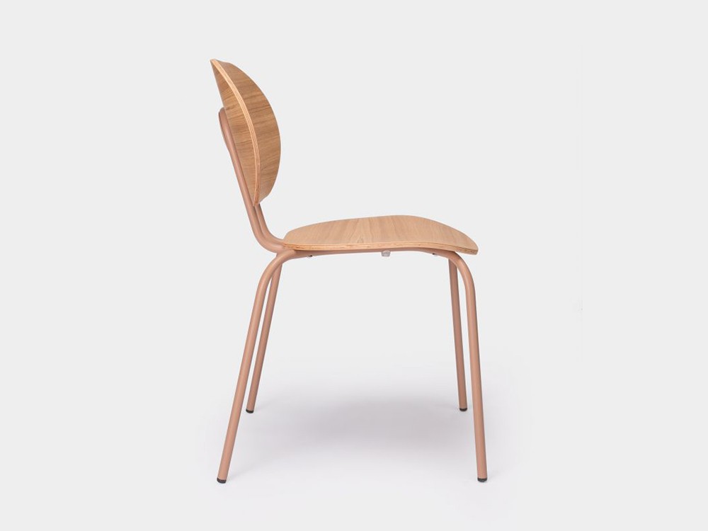 Silla Hari Roble Ondarreta - 3