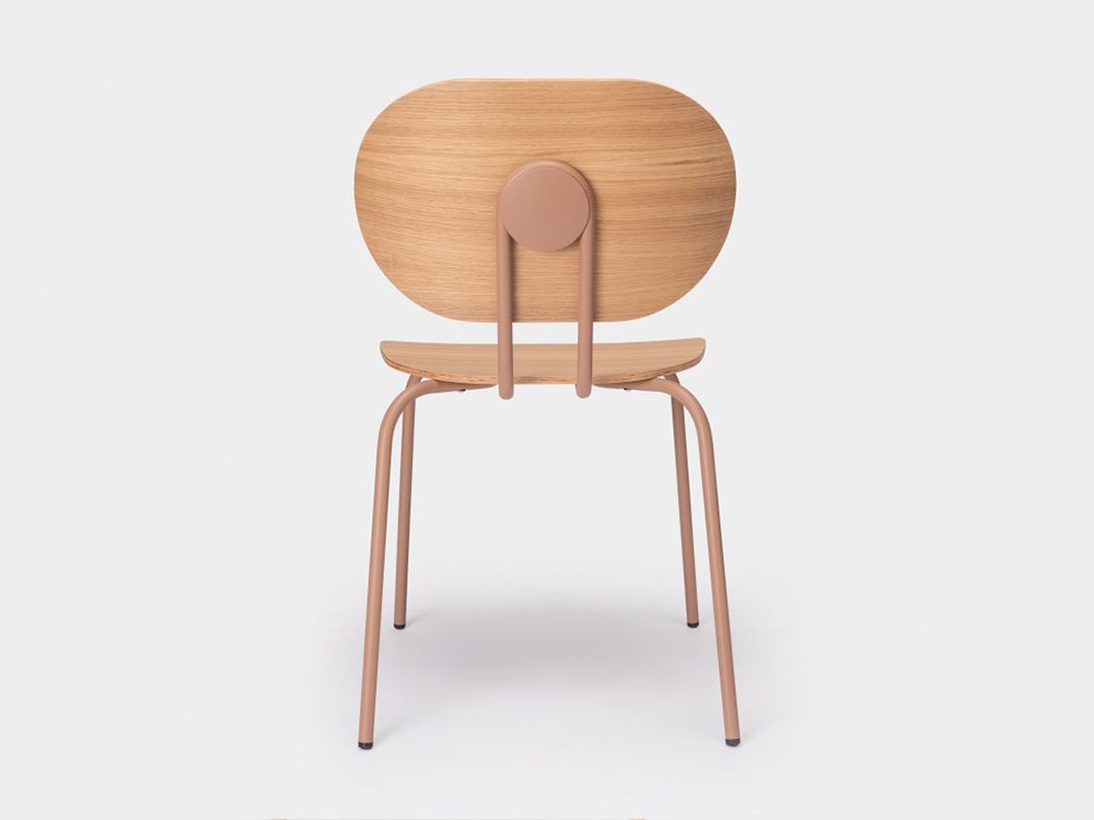 Silla Hari Roble Ondarreta - 4