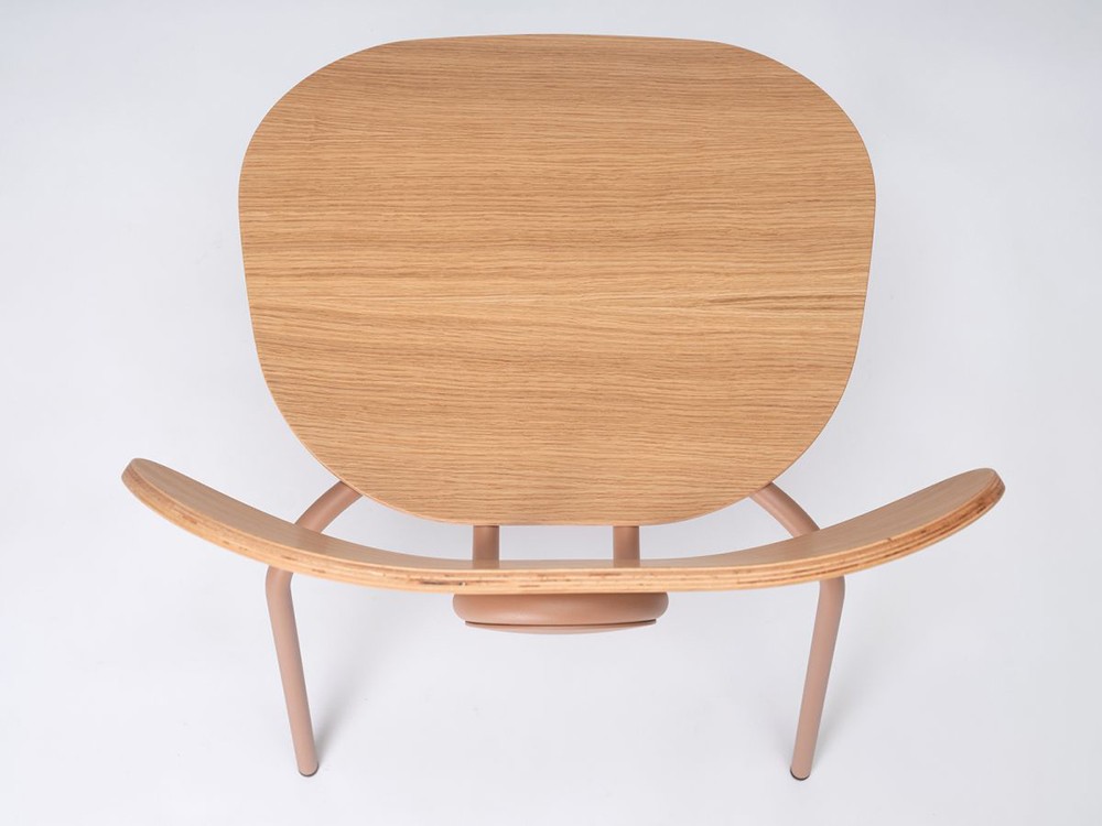 Silla Hari Roble Ondarreta - 5