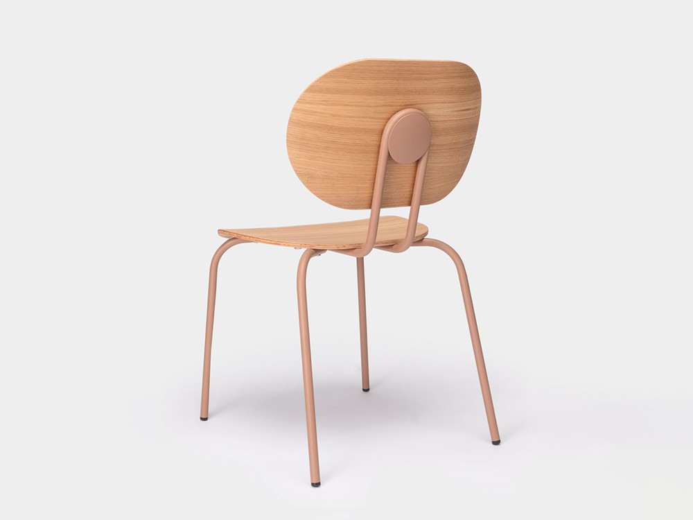 Silla Hari Roble Ondarreta - 7