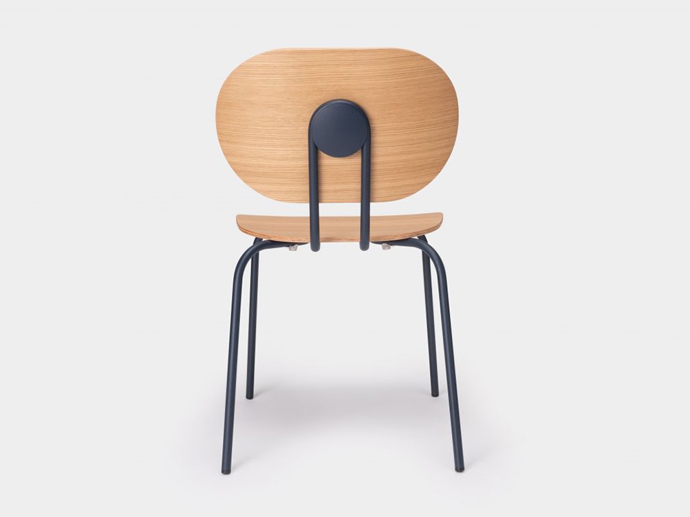 Silla Hari Roble Ondarreta - 9