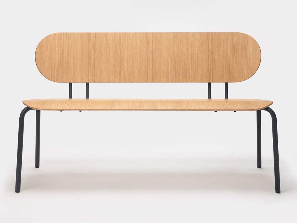 Banco Hari Roble Ondarreta - 3