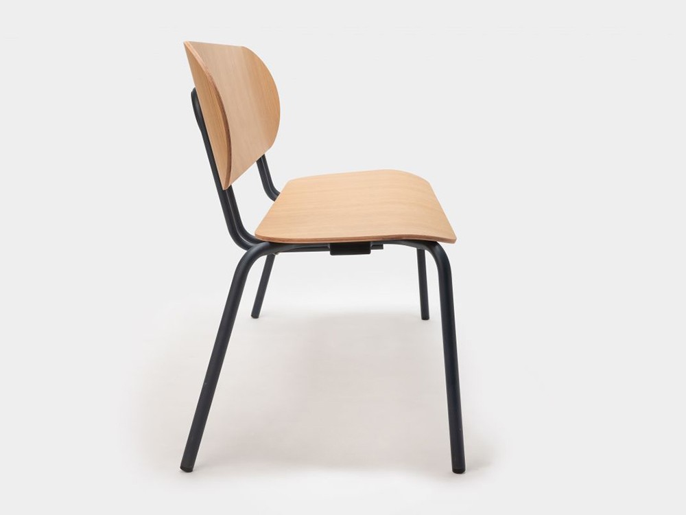 Banco Hari Roble Ondarreta - 4