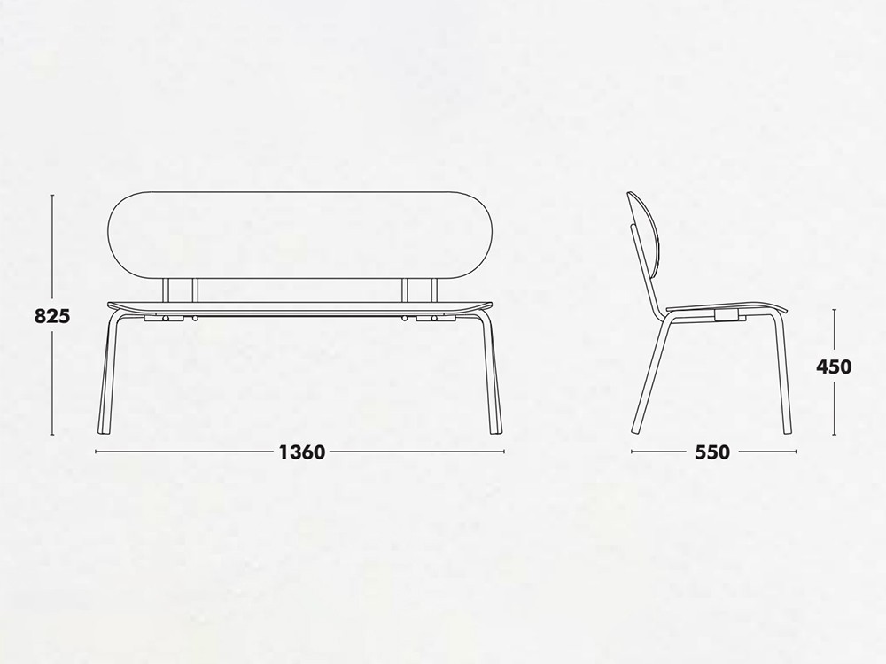 Banco Hari Combi Ondarreta - 5