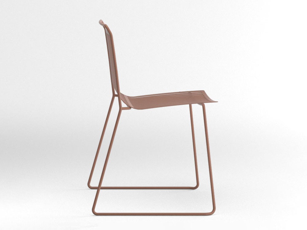 Silla Alo Outdoor Ondarreta - 2