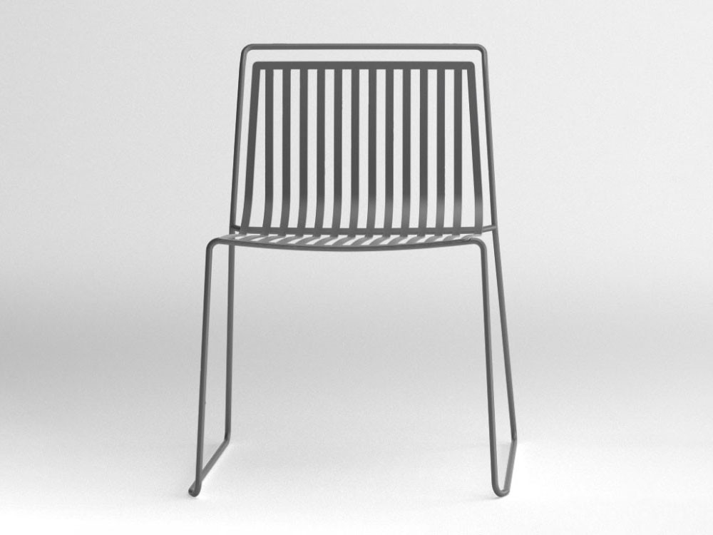 Silla Alo Outdoor Ondarreta - 3