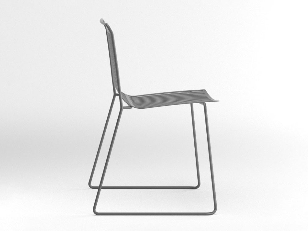 Silla Alo Outdoor Ondarreta - 4