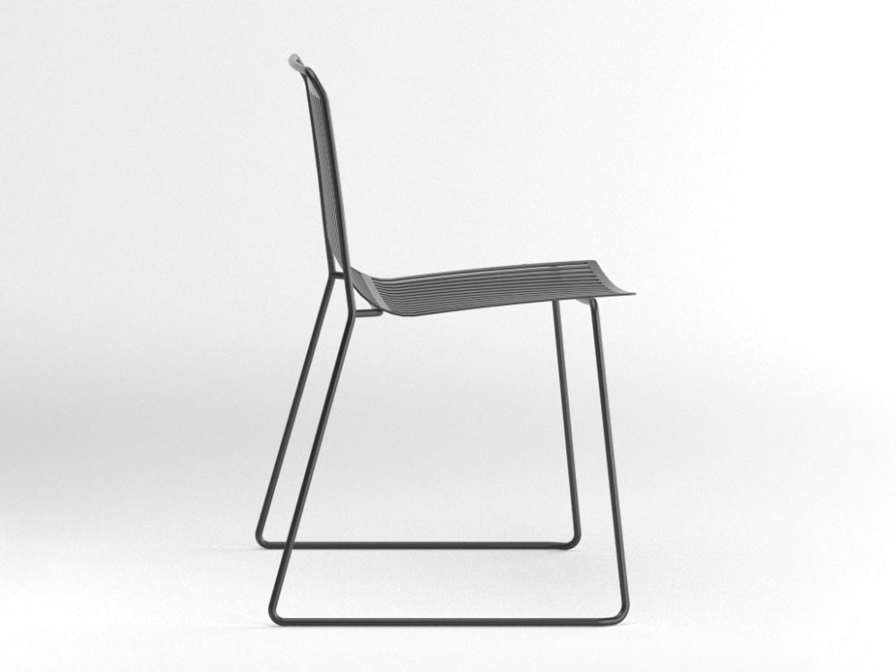 Silla Alo Outdoor Ondarreta - 10