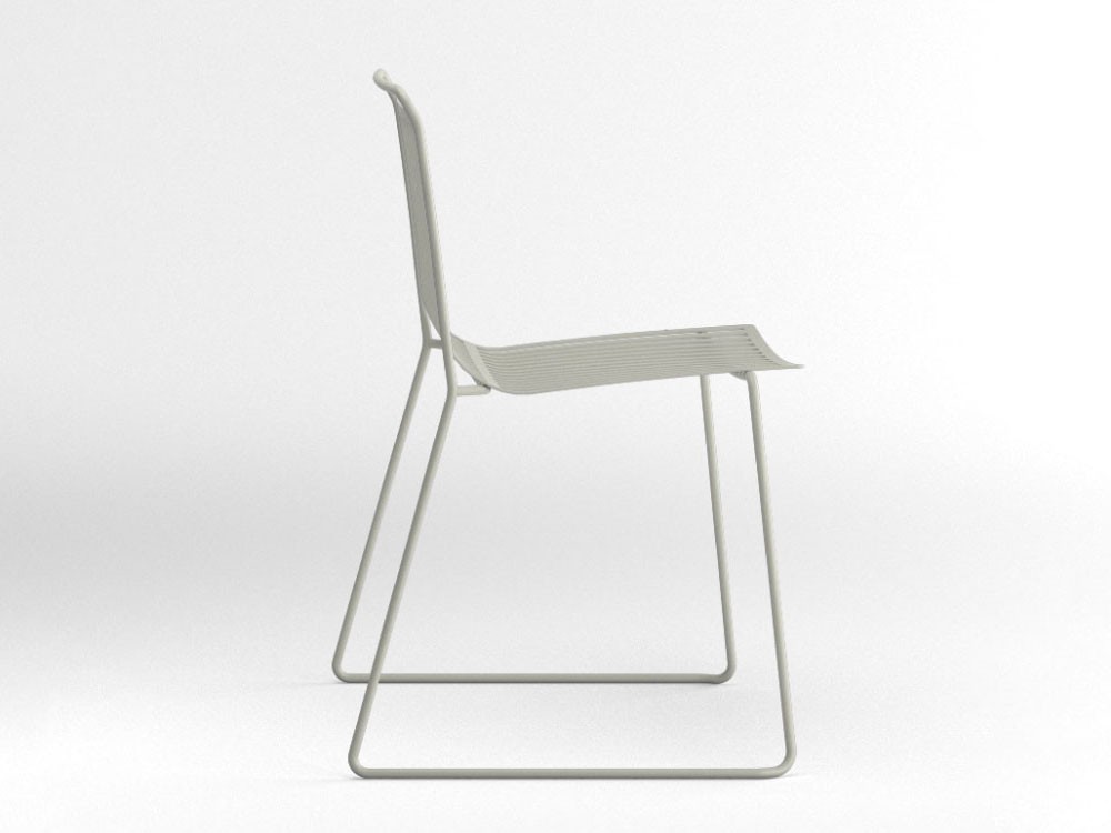 Silla Alo Outdoor Ondarreta - 12