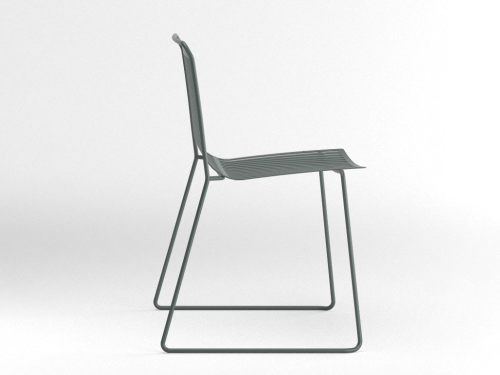 Silla Alo Outdoor Ondarreta - 16