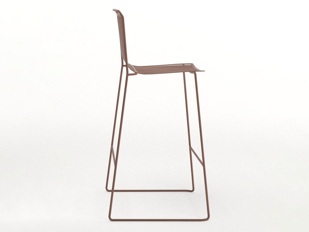 Taburete Alo Outdoor Ondarreta - 2