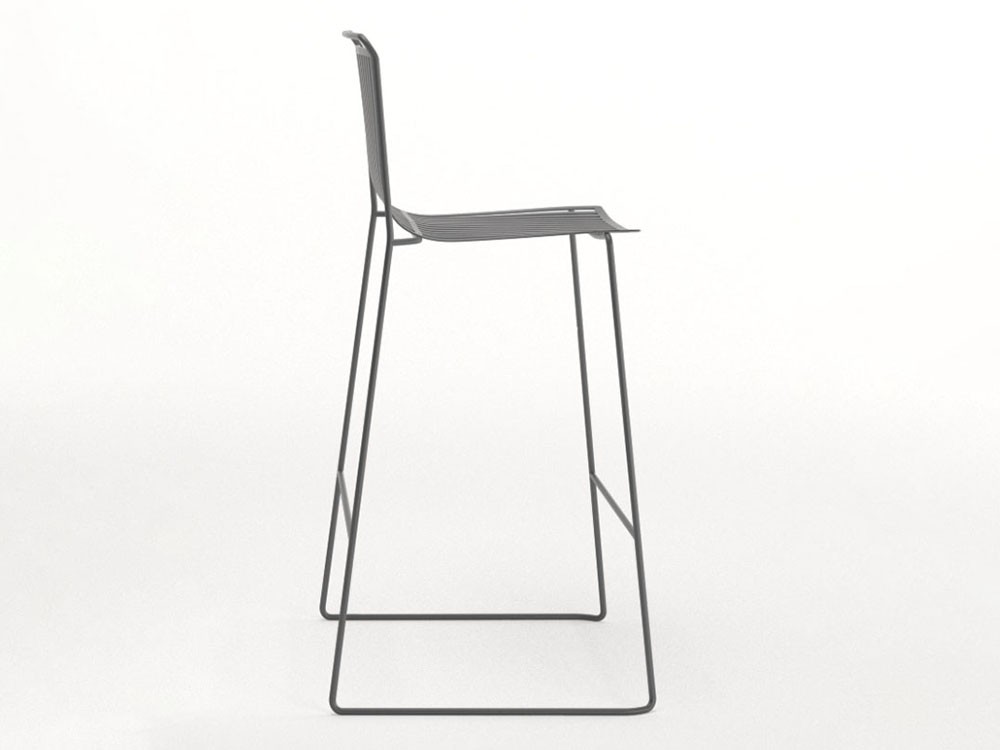 Taburete Alo Outdoor Ondarreta - 4