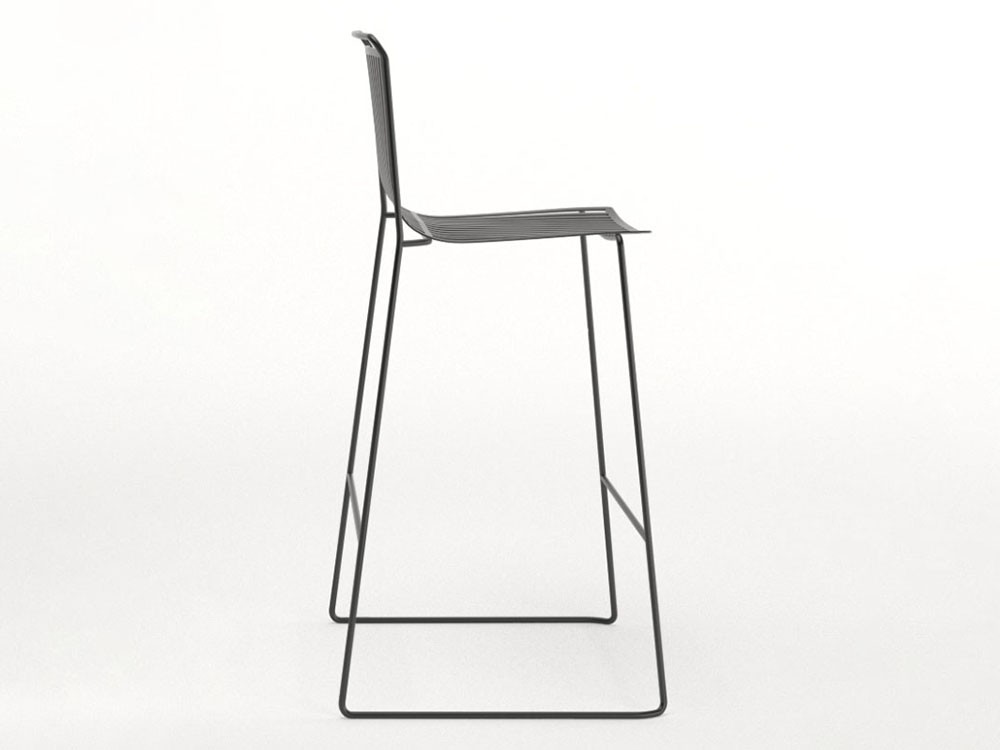 Taburete Alo Outdoor Ondarreta - 10