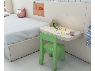Dormitorio infantil con cama nido Vita 13 jotajotape - 3
