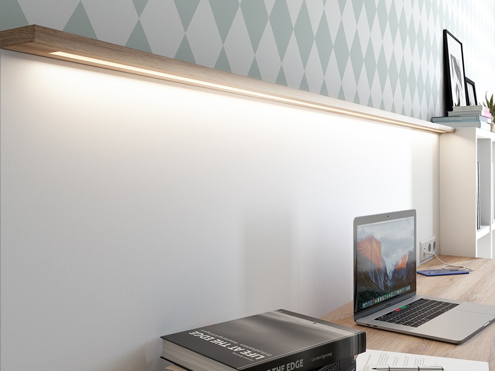 Dormitorio juvenil cama compacta REM arrastre Vita 10 jotajotape - 5