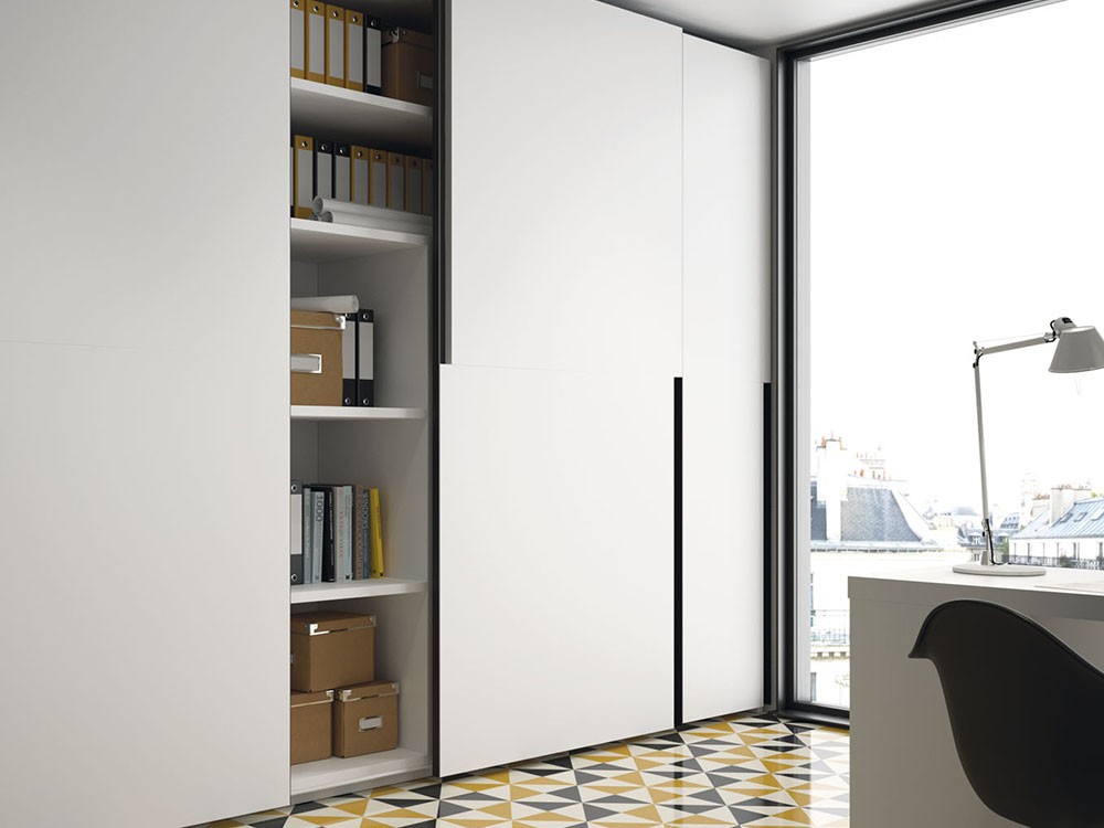 Proyecto oficina o despacho No Limits jotajotape - 2