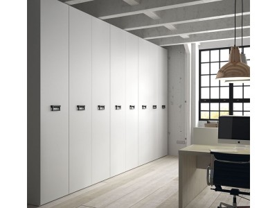 Proyecto espacio de coworking con armarios No Limits jotajotape - 3
